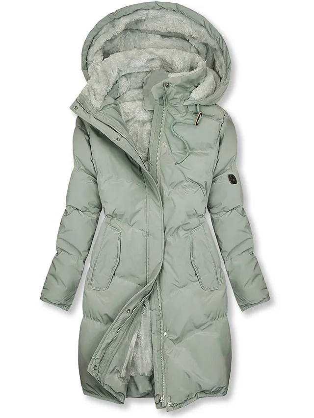 Damen Blumiges Maxikleid