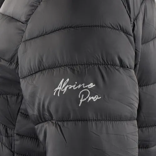 Damen Winterjacke ALPINE PRO JADERA schwarz