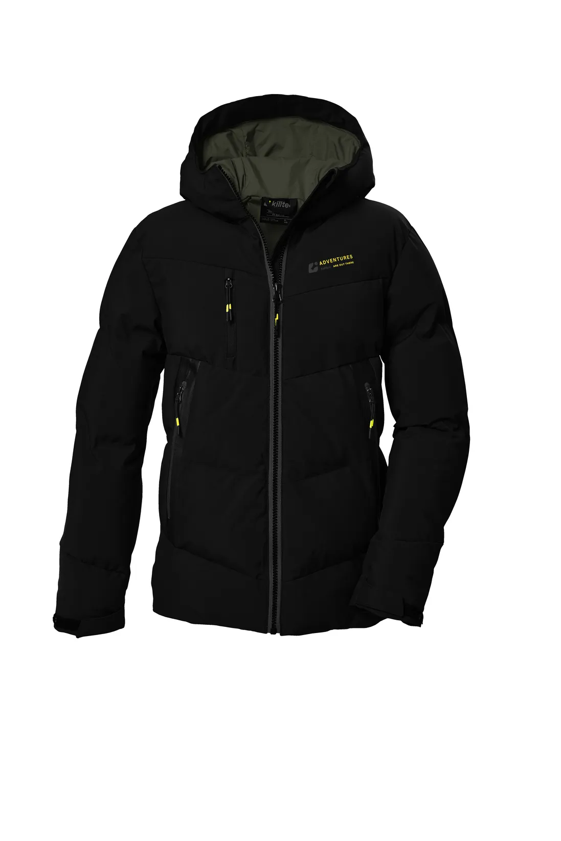 killtec Jungen Winterjacke KOW 374 | Carhartt Dickies Patagonia The North Face