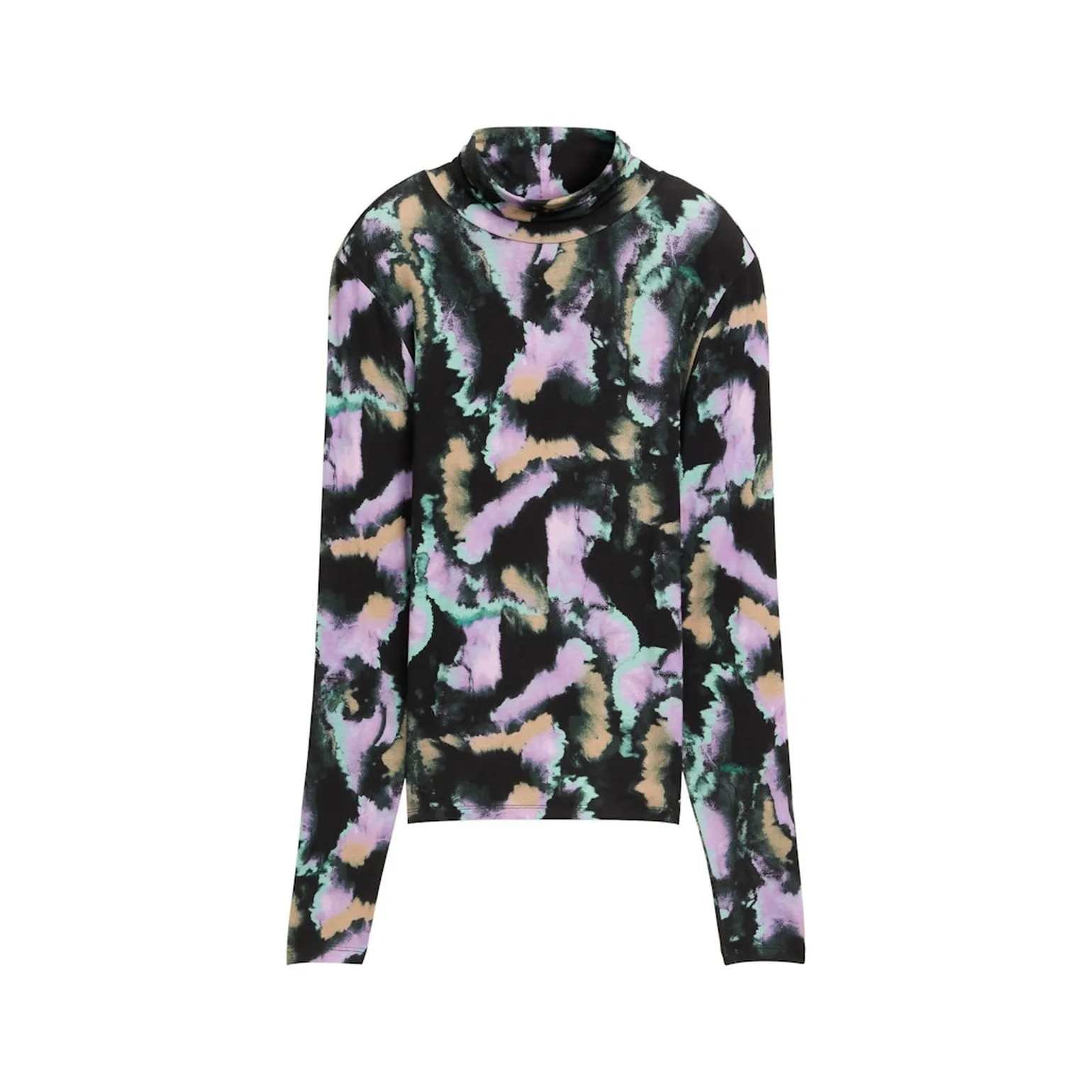 Turtelneck T-Shirt